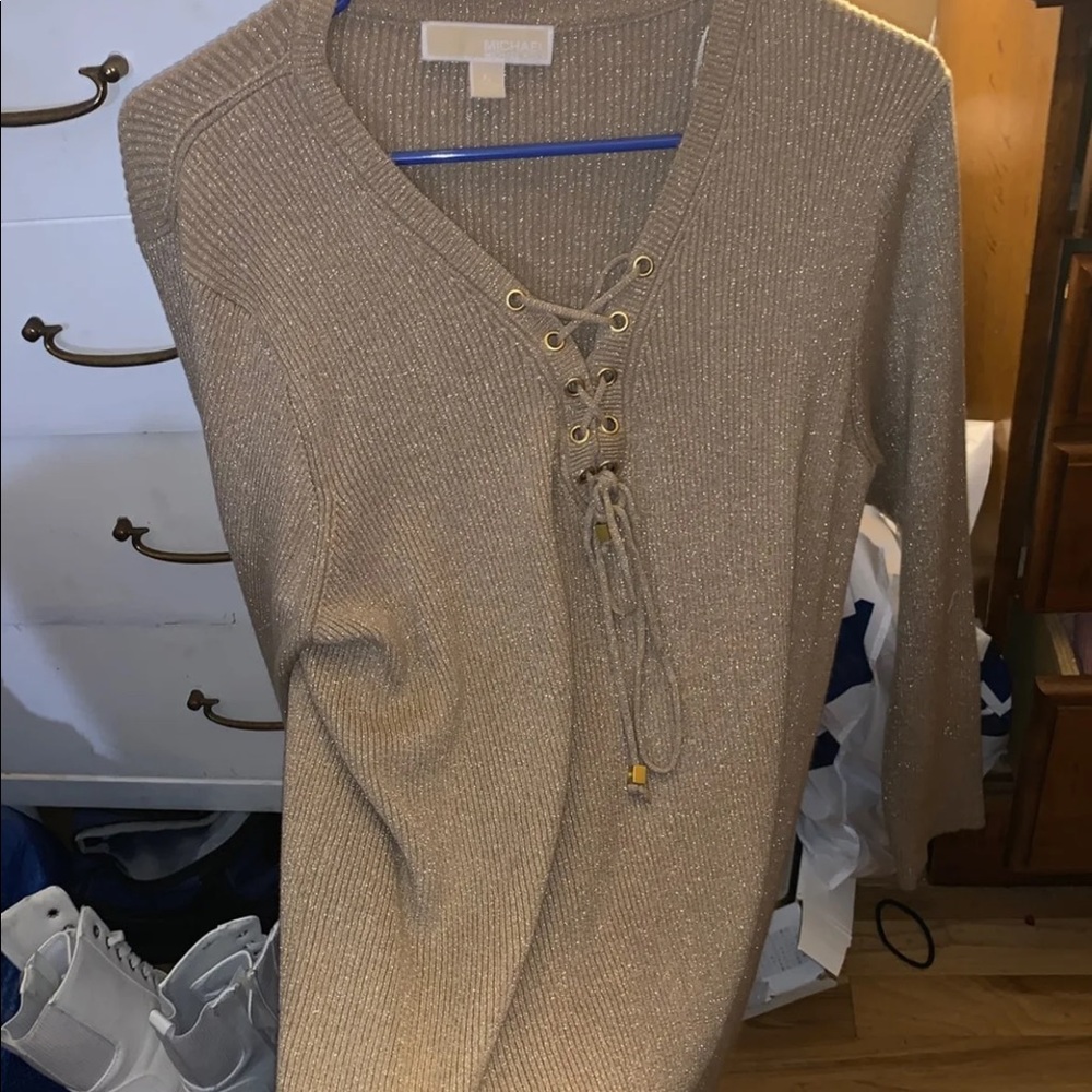 XL Michael kors sweater